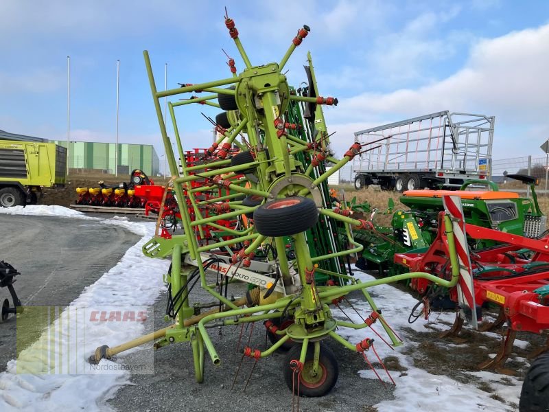 Kreiselheuer typu CLAAS VOLTO 870, Gebrauchtmaschine w Hollfeld (Zdjęcie 4)