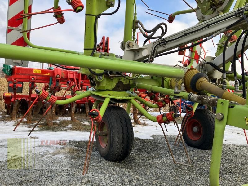 Kreiselheuer typu CLAAS VOLTO 870, Gebrauchtmaschine w Hollfeld (Zdjęcie 9)