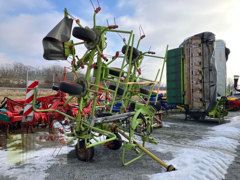 Kreiselheuer от тип CLAAS VOLTO 870, Gebrauchtmaschine в Hollfeld