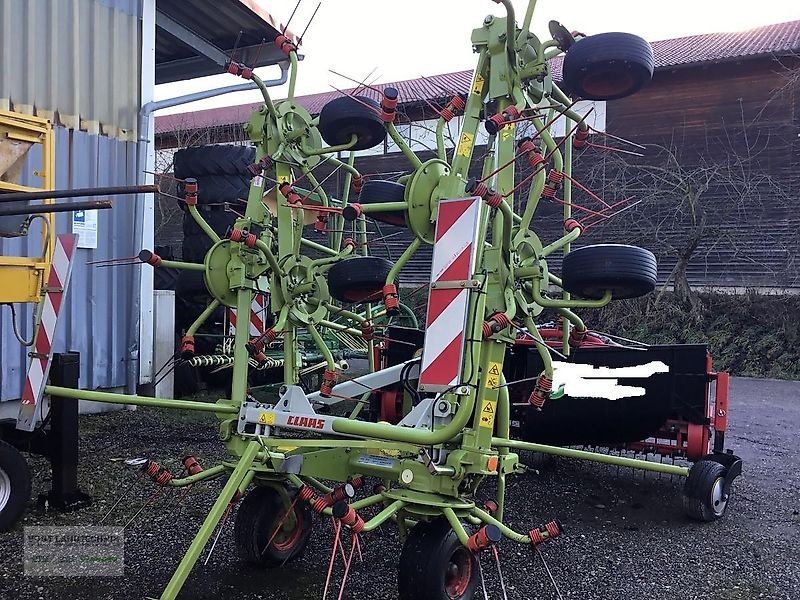 Kreiselheuer tipa CLAAS Volto 870, Gebrauchtmaschine u Bodenkirchen (Slika 4)