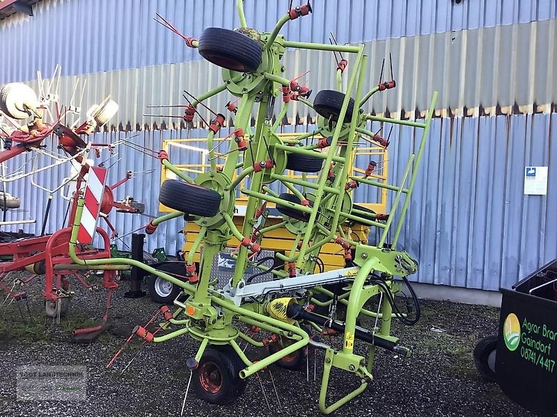Kreiselheuer tipa CLAAS Volto 870, Gebrauchtmaschine u Bodenkirchen (Slika 2)