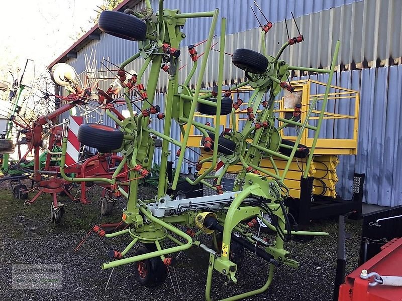 Kreiselheuer от тип CLAAS Volto 870, Gebrauchtmaschine в Bodenkirchen
