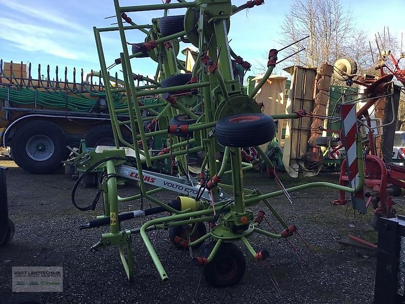 Kreiselheuer tipa CLAAS Volto 870, Gebrauchtmaschine u Bodenkirchen (Slika 3)