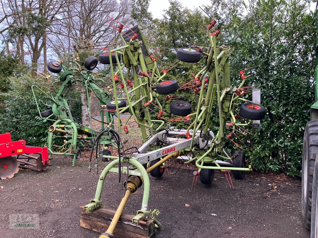Kreiselheuer tip CLAAS Volto 870T, Gebrauchtmaschine in Dersum (Poză 2)