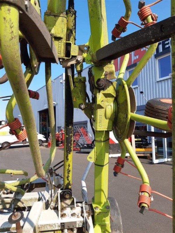 Kreiselheuer des Typs CLAAS VOLTO 900 T, Gebrauchtmaschine in Grimma (Bild 13)