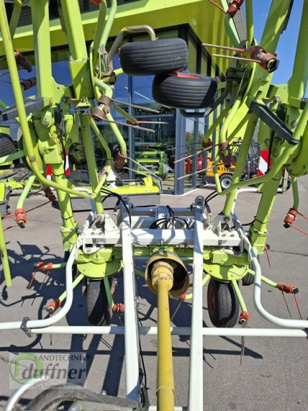 Kreiselheuer typu CLAAS VOLTO 900 T, Gebrauchtmaschine v Hohentengen (Obrázek 5)