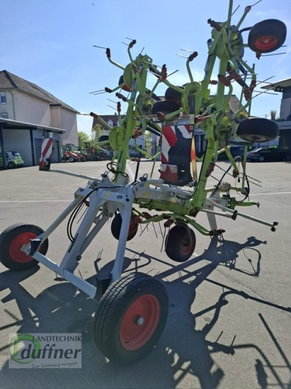 Kreiselheuer typu CLAAS VOLTO 900 T, Gebrauchtmaschine v Hohentengen (Obrázek 7)