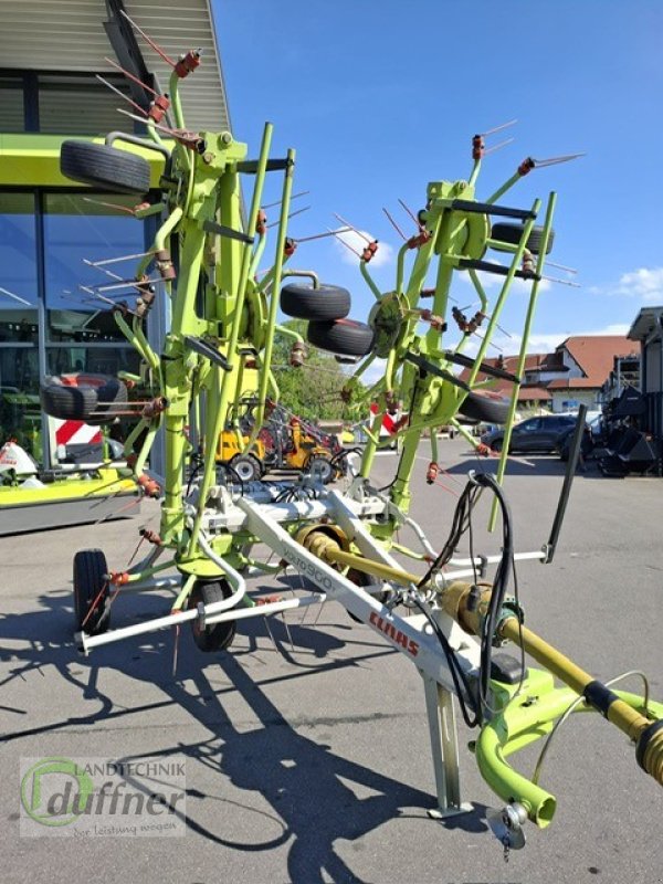 Kreiselheuer typu CLAAS VOLTO 900 T, Gebrauchtmaschine v Hohentengen (Obrázek 8)