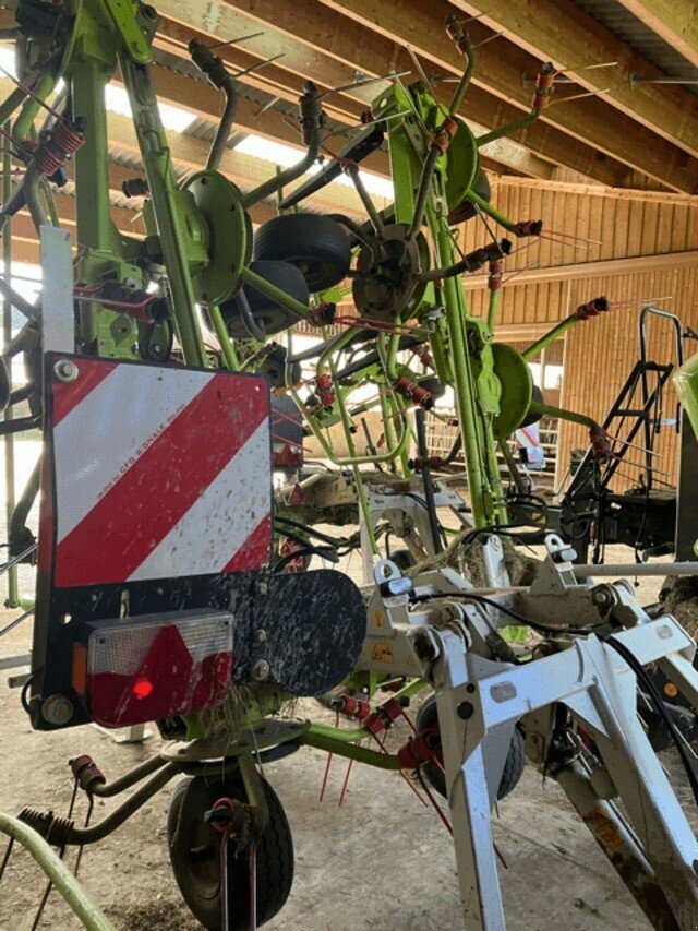 Kreiselheuer typu CLAAS VOLTO 900 T, Gebrauchtmaschine v Hauteroche (Obrázek 3)