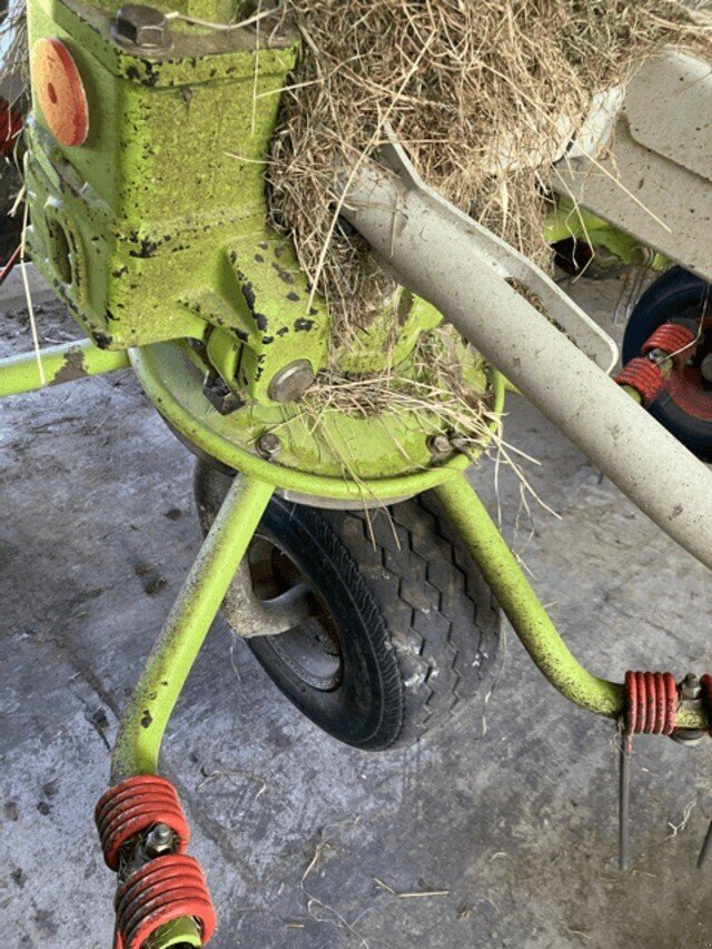 Kreiselheuer typu CLAAS VOLTO 900 T, Gebrauchtmaschine v Hauteroche (Obrázek 5)