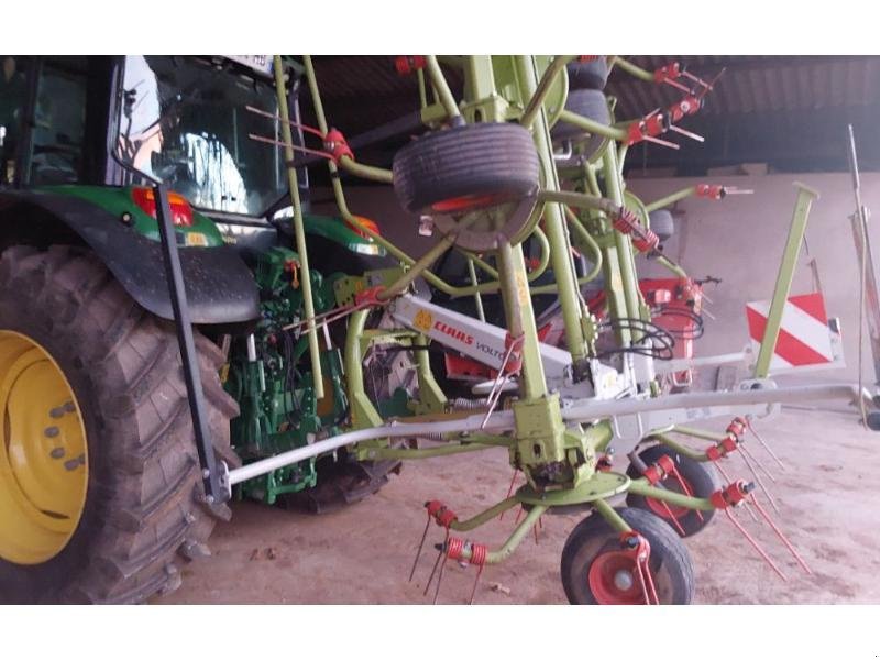 Kreiselheuer des Typs CLAAS VOLTO 900, Gebrauchtmaschine in CHAUMONT (Bild 2)