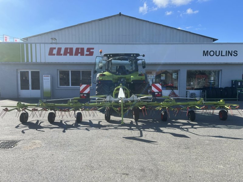 Kreiselheuer типа CLAAS VOLTO 900, Gebrauchtmaschine в Gannat (Фотография 1)