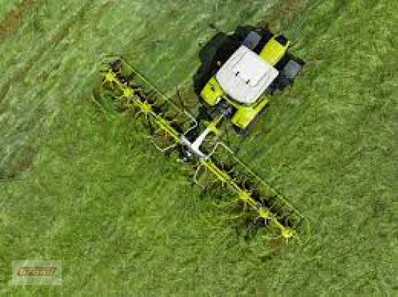 Kreiselheuer des Typs CLAAS Volto 900, Neumaschine in Kößlarn (Bild 1)