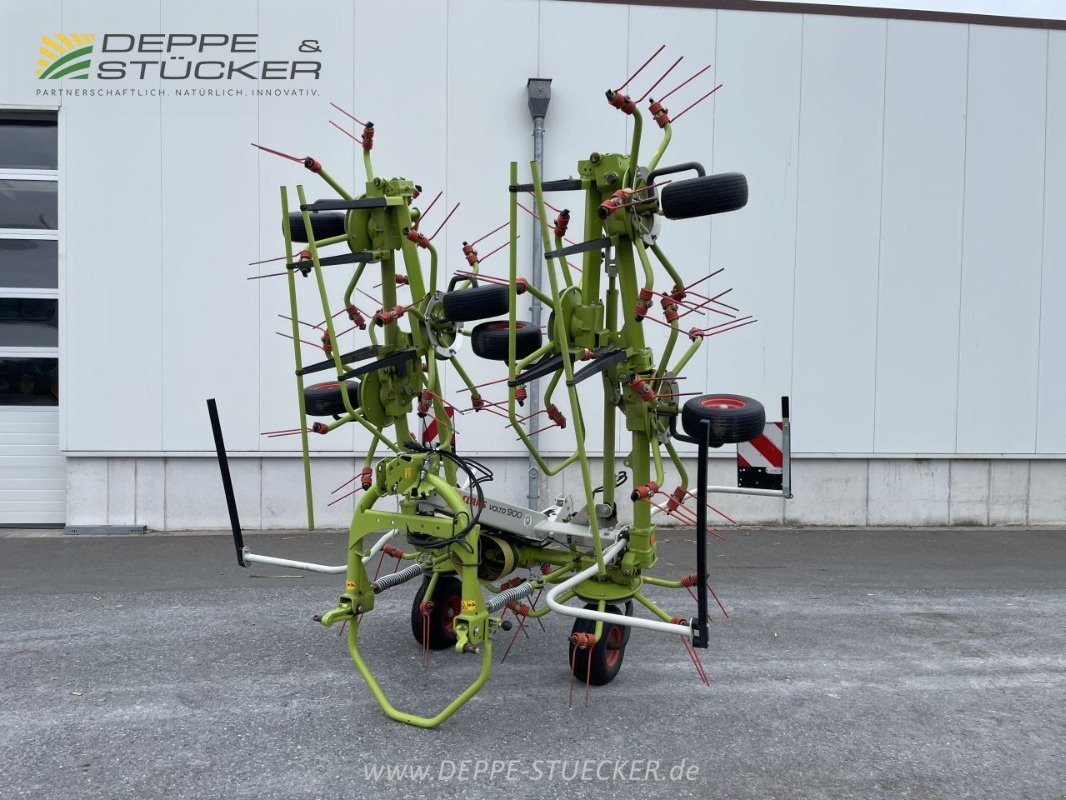 Kreiselheuer typu CLAAS Volto 900, Gebrauchtmaschine v Rietberg (Obrázek 1)