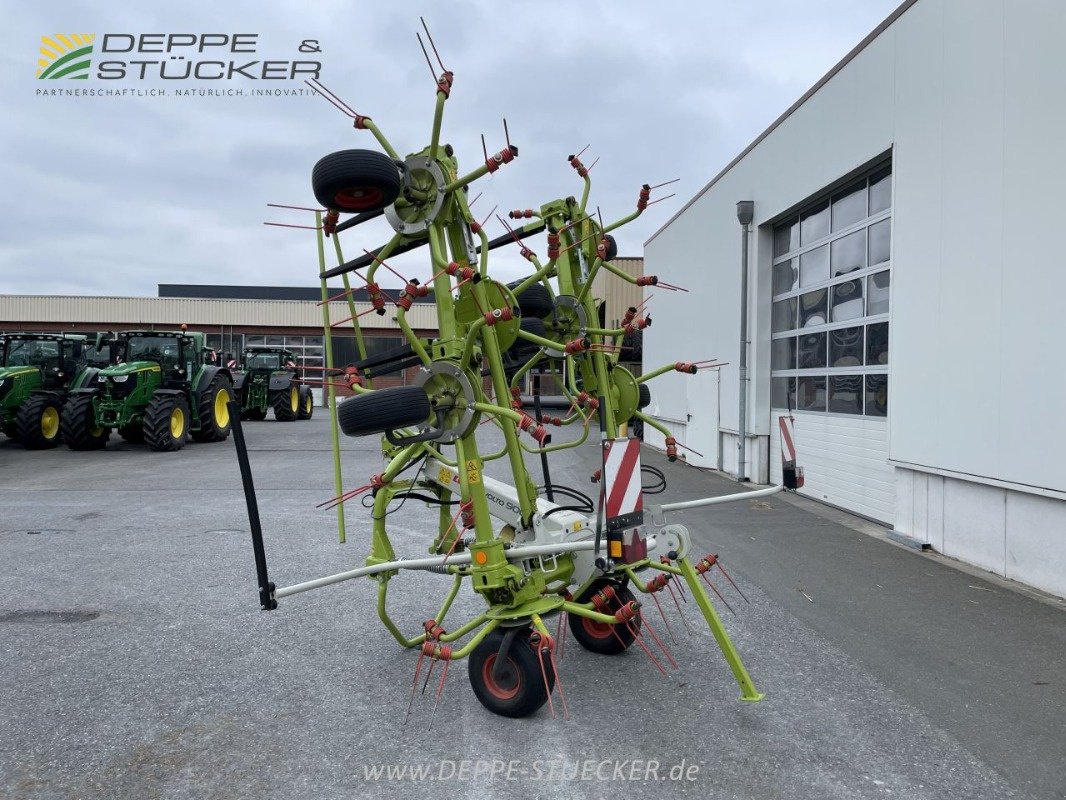 Kreiselheuer typu CLAAS Volto 900, Gebrauchtmaschine v Rietberg (Obrázek 4)