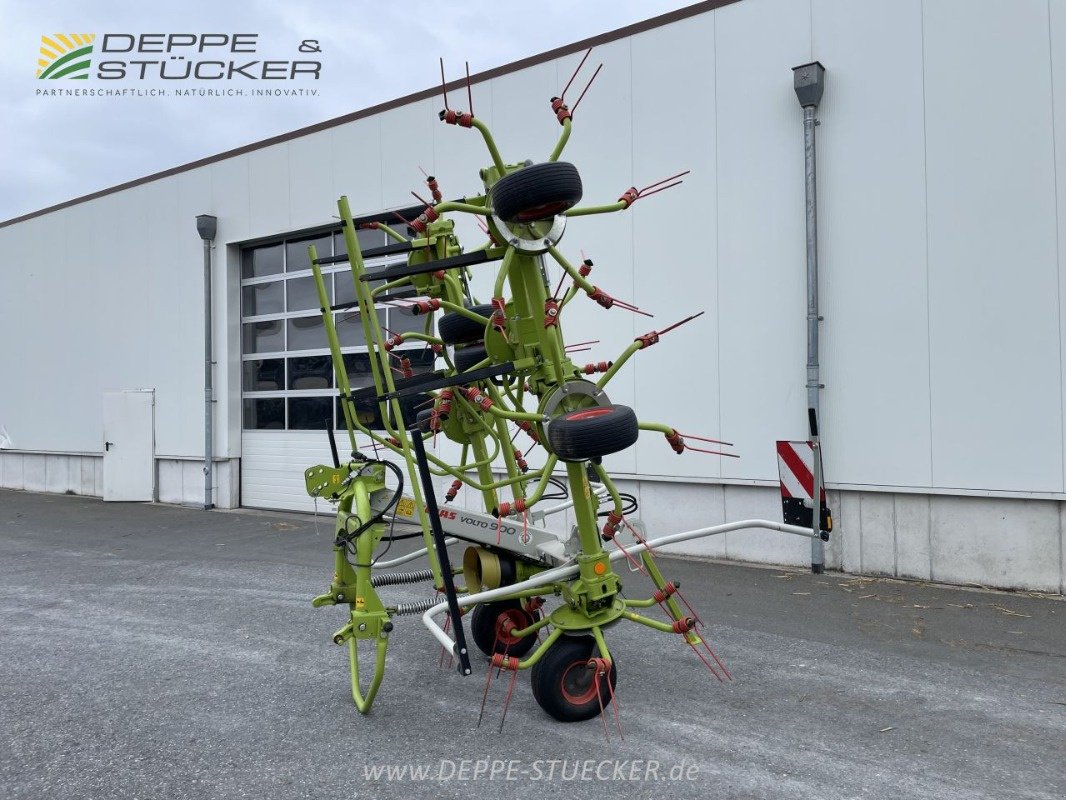 Kreiselheuer typu CLAAS Volto 900, Gebrauchtmaschine v Rietberg (Obrázek 5)