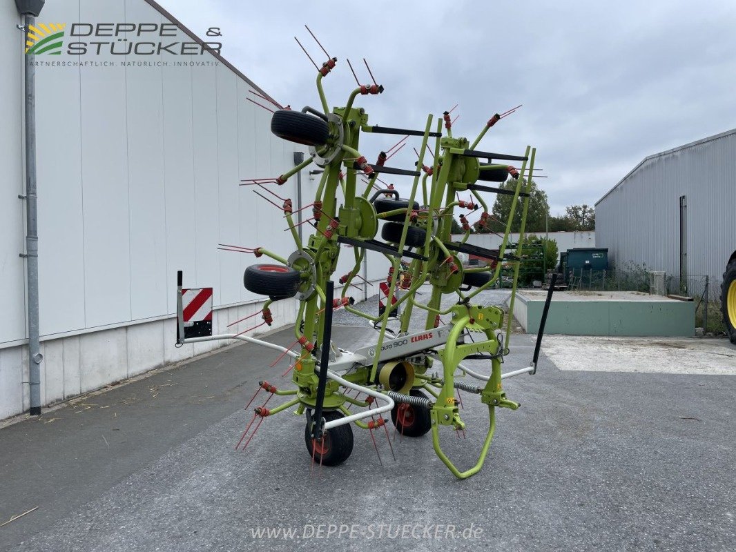 Kreiselheuer typu CLAAS Volto 900, Gebrauchtmaschine v Rietberg (Obrázek 6)