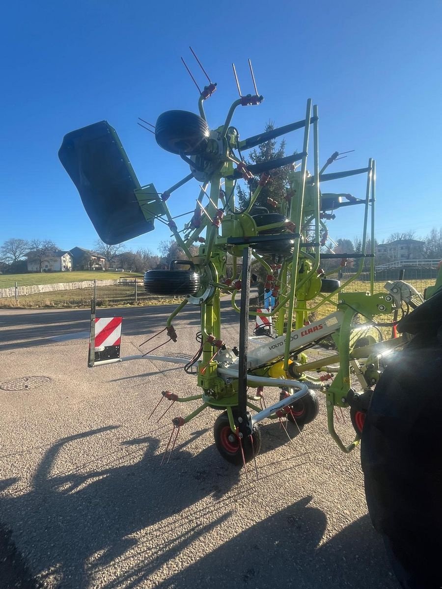 Kreiselheuer des Typs CLAAS Volto 900, Gebrauchtmaschine in Pischelsdorf am Engelbach (Bild 4)