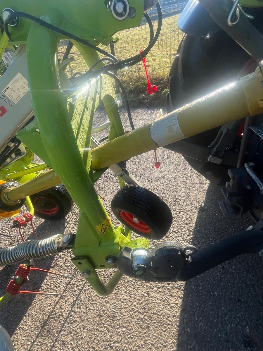 Kreiselheuer des Typs CLAAS Volto 900, Gebrauchtmaschine in Pischelsdorf am Engelbach (Bild 6)