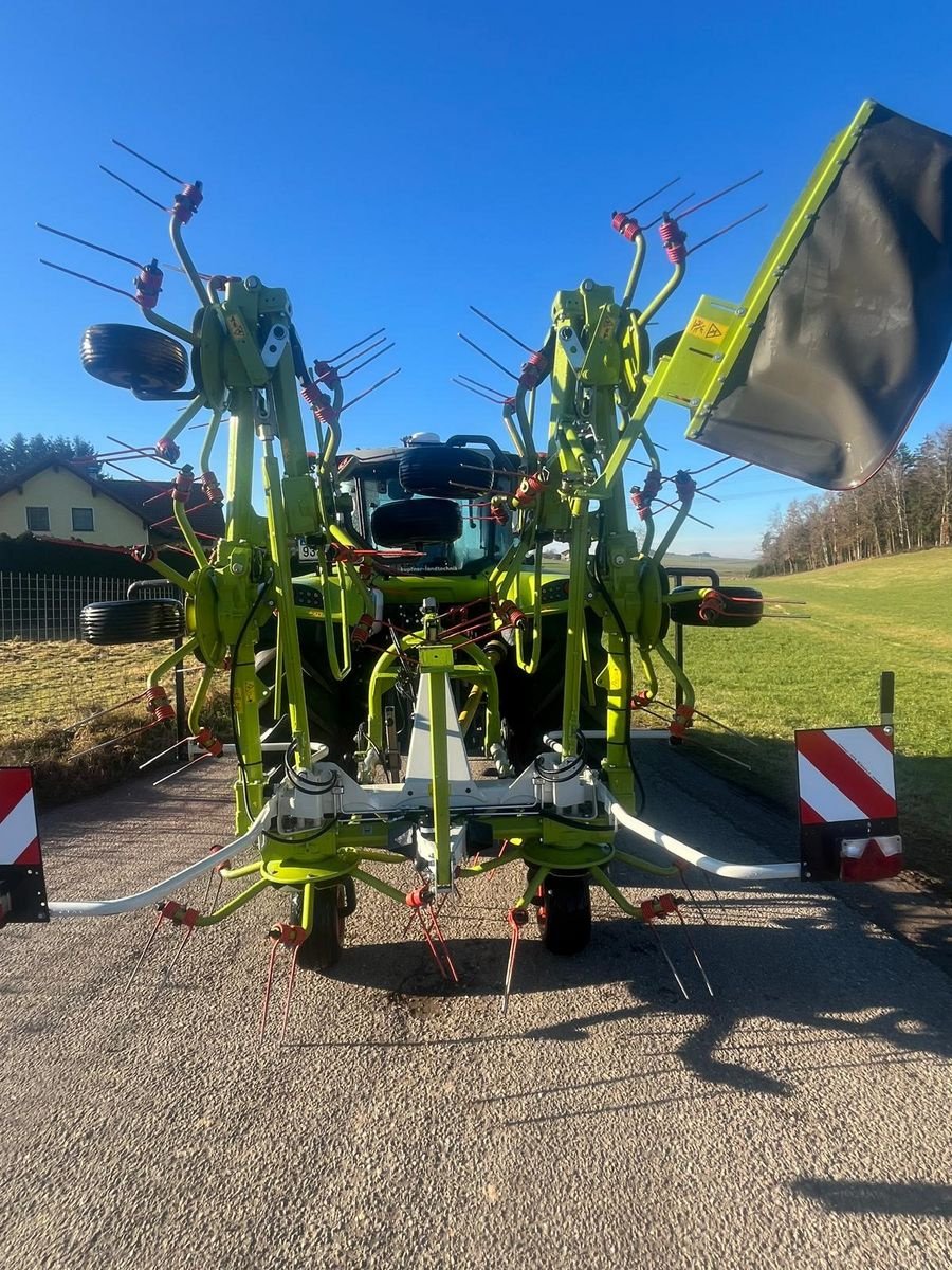 Kreiselheuer des Typs CLAAS Volto 900, Gebrauchtmaschine in Pischelsdorf am Engelbach (Bild 3)