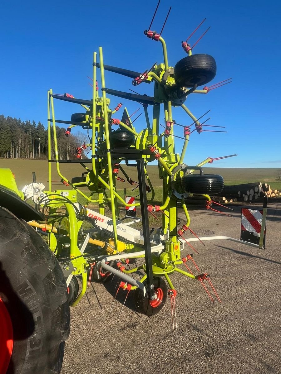 Kreiselheuer des Typs CLAAS Volto 900, Gebrauchtmaschine in Pischelsdorf am Engelbach (Bild 2)