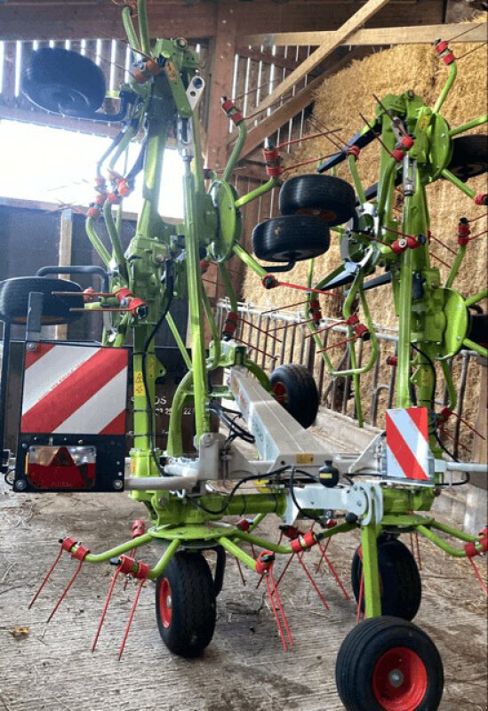 Kreiselheuer du type CLAAS VOLTO 900, Gebrauchtmaschine en NOGENT (Photo 2)