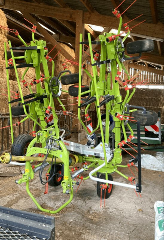 Kreiselheuer du type CLAAS VOLTO 900, Gebrauchtmaschine en NOGENT (Photo 3)