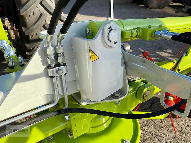 Kreiselheuer des Typs CLAAS VOLTO 900, Gebrauchtmaschine in Asendorf (Bild 19)