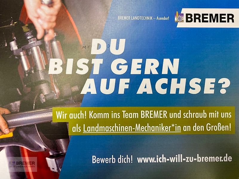 Kreiselheuer des Typs CLAAS VOLTO 900, Gebrauchtmaschine in Asendorf (Bild 21)