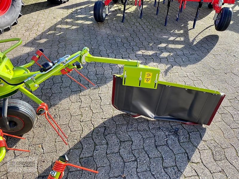 Kreiselheuer des Typs CLAAS VOLTO 900, Gebrauchtmaschine in Asendorf (Bild 17)