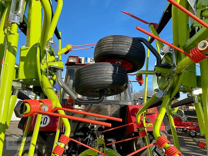Kreiselheuer des Typs CLAAS VOLTO 900, Gebrauchtmaschine in Asendorf (Bild 7)