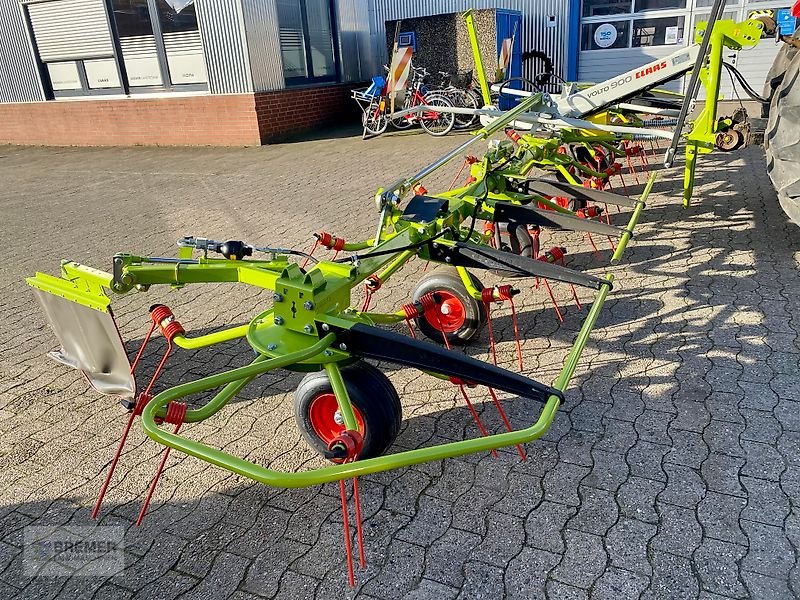 Kreiselheuer des Typs CLAAS VOLTO 900, Gebrauchtmaschine in Asendorf (Bild 10)