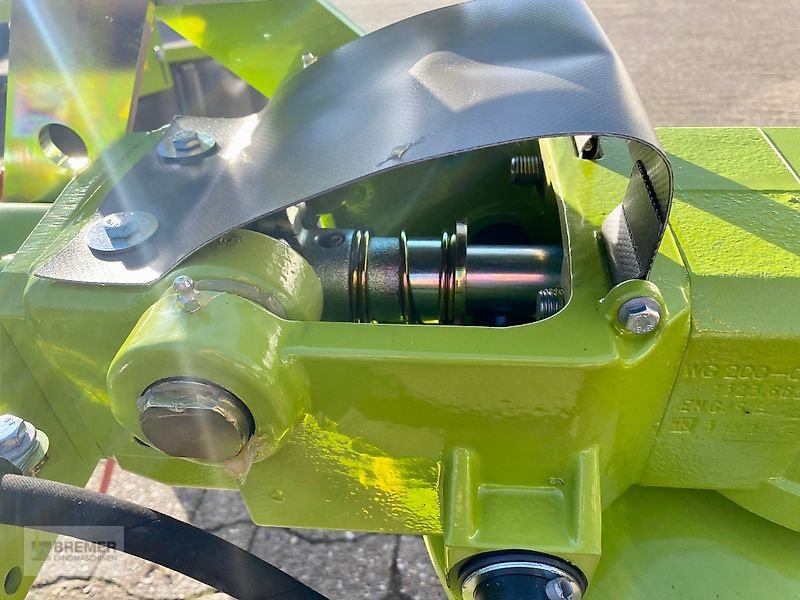 Kreiselheuer des Typs CLAAS VOLTO 900, Gebrauchtmaschine in Asendorf (Bild 15)