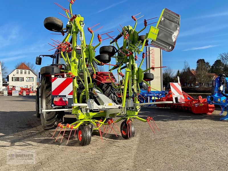 Kreiselheuer des Typs CLAAS VOLTO 900, Gebrauchtmaschine in Asendorf (Bild 2)