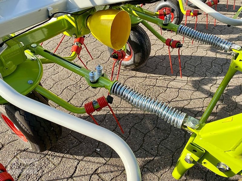 Kreiselheuer des Typs CLAAS VOLTO 900, Gebrauchtmaschine in Asendorf (Bild 12)