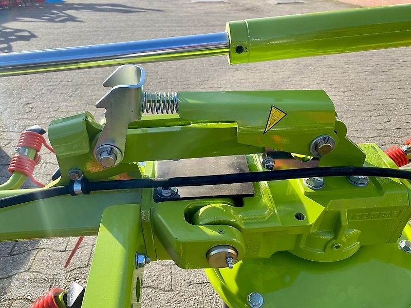 Kreiselheuer des Typs CLAAS VOLTO 900, Gebrauchtmaschine in Asendorf (Bild 16)