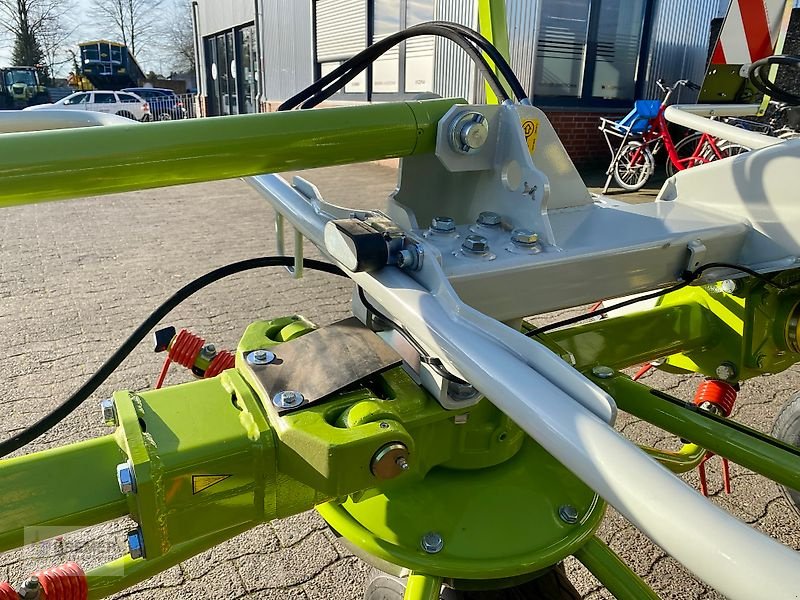 Kreiselheuer des Typs CLAAS VOLTO 900, Gebrauchtmaschine in Asendorf (Bild 14)