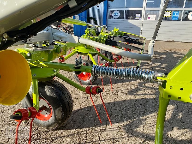 Kreiselheuer des Typs CLAAS VOLTO 900, Gebrauchtmaschine in Asendorf (Bild 13)