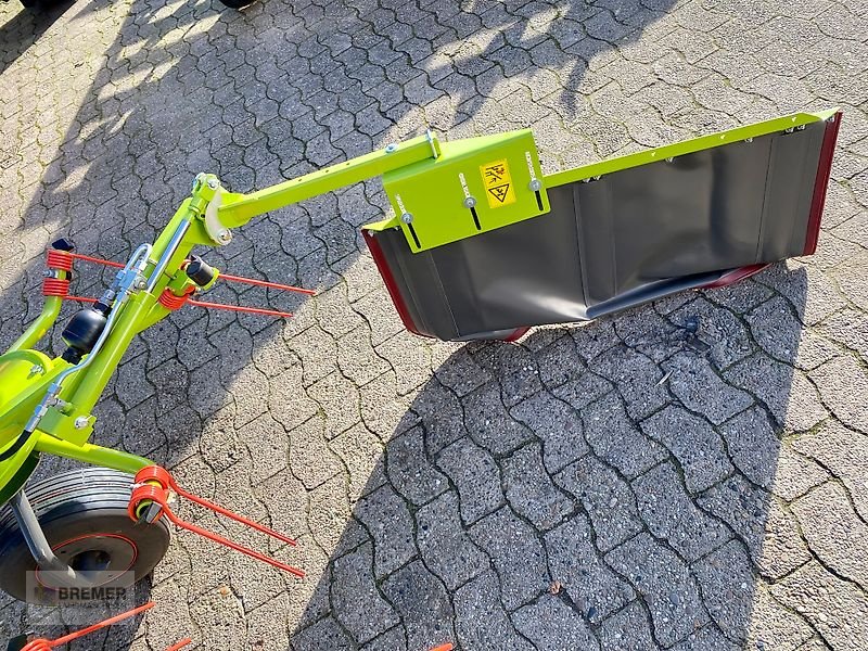 Kreiselheuer des Typs CLAAS VOLTO 900, Gebrauchtmaschine in Asendorf (Bild 18)