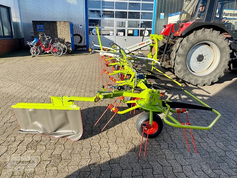 Kreiselheuer des Typs CLAAS VOLTO 900, Gebrauchtmaschine in Asendorf (Bild 8)