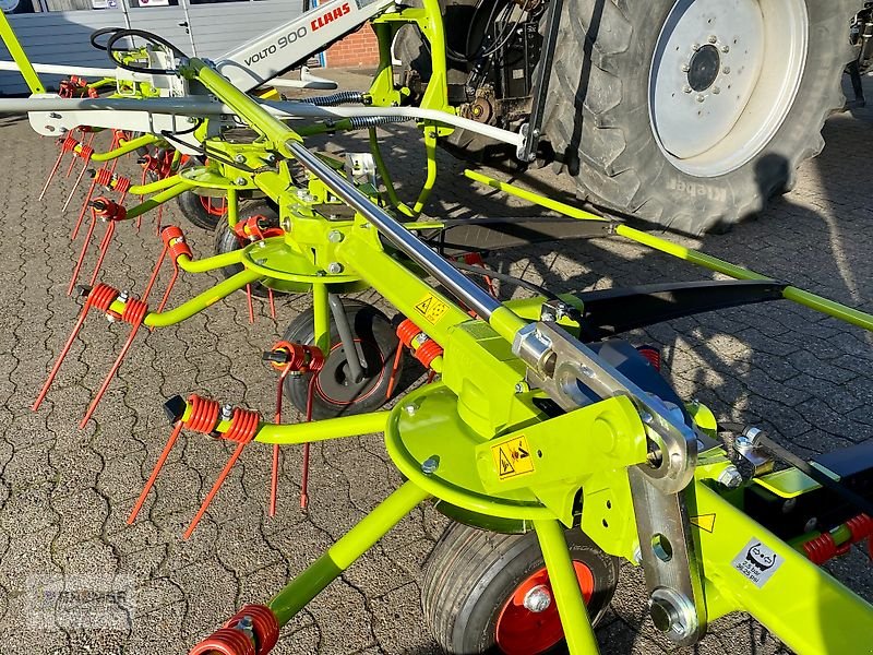 Kreiselheuer des Typs CLAAS VOLTO 900, Gebrauchtmaschine in Asendorf (Bild 9)