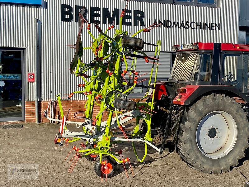 Kreiselheuer des Typs CLAAS VOLTO 900, Gebrauchtmaschine in Asendorf (Bild 1)