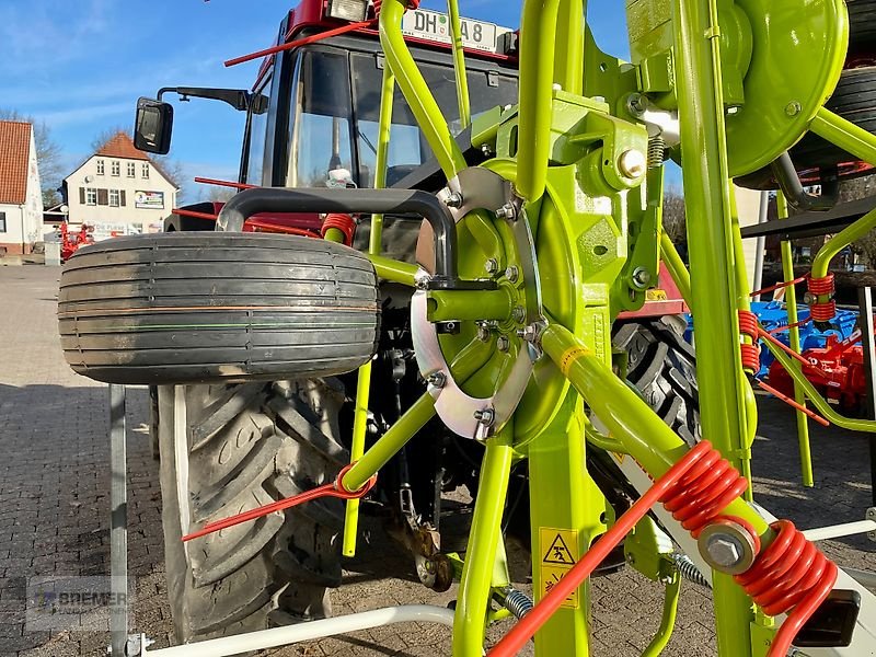 Kreiselheuer des Typs CLAAS VOLTO 900, Gebrauchtmaschine in Asendorf (Bild 3)