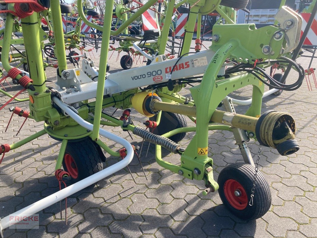 Kreiselheuer des Typs CLAAS Volto 900, Neumaschine in Bockel - Gyhum (Bild 11)
