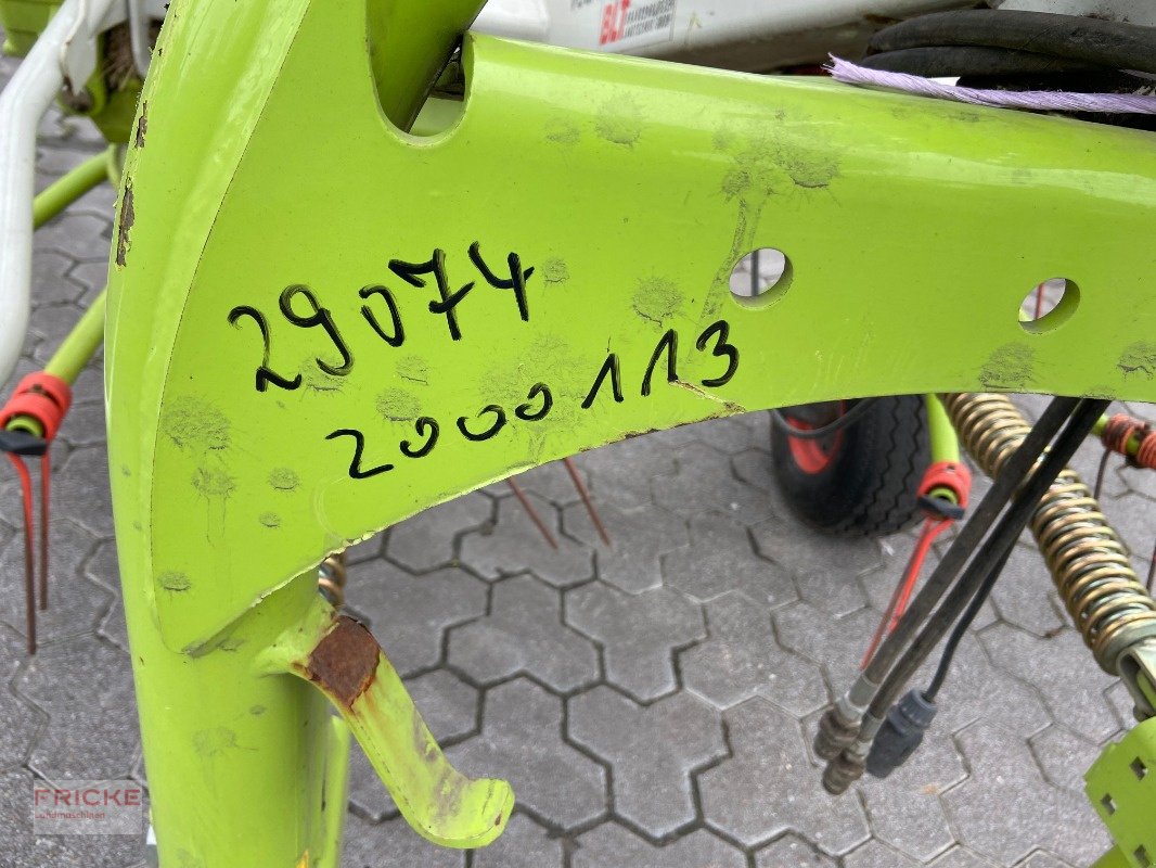 Kreiselheuer des Typs CLAAS Volto 900, Gebrauchtmaschine in Bockel - Gyhum (Bild 2)