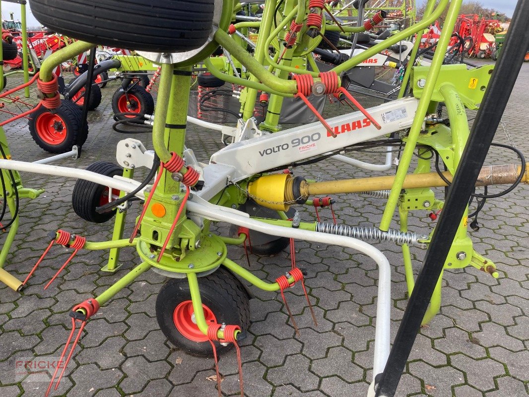 Kreiselheuer a típus CLAAS Volto 900, Gebrauchtmaschine ekkor: Bockel - Gyhum (Kép 3)