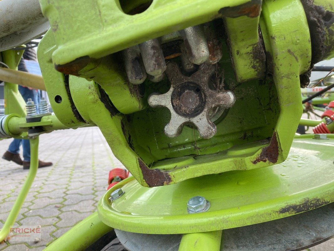 Kreiselheuer des Typs CLAAS Volto 900, Gebrauchtmaschine in Bockel - Gyhum (Bild 8)