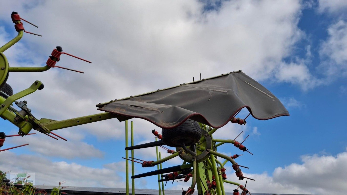 Kreiselheuer typu CLAAS Volto 900, Gebrauchtmaschine v Rhede / Brual (Obrázek 4)