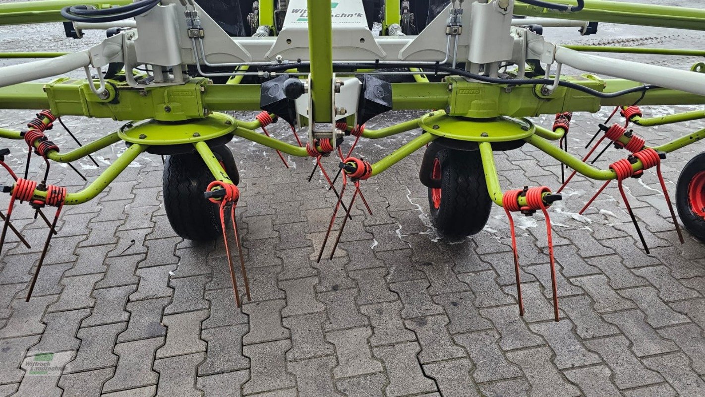 Kreiselheuer typu CLAAS Volto 900, Gebrauchtmaschine v Rhede / Brual (Obrázek 8)