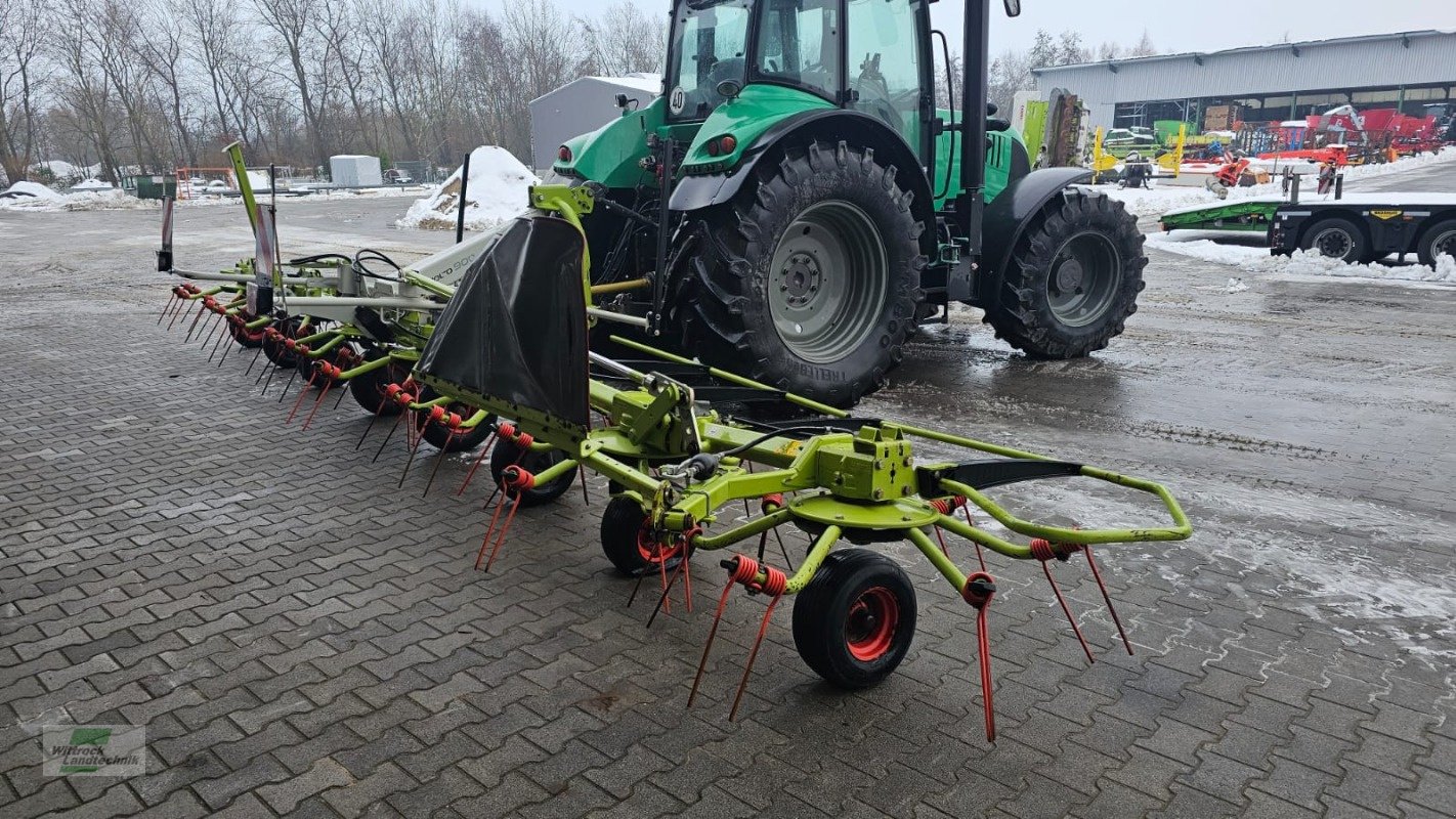 Kreiselheuer typu CLAAS Volto 900, Gebrauchtmaschine v Rhede / Brual (Obrázek 3)